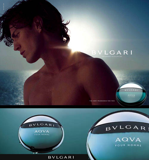 น้ำหอม Bvlgari Aqva Pour Homme 100 ml. ของแท้ 100%