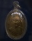 เหรียญหลวงพ่อสด วัดปากน้ำ รุ่นที่ระลึกในงานทอดผ้าป่าสามัคคี จ.เพชรบุรี พ.ศ. 2505 เนื้อทองฝาบาตร บล็อ