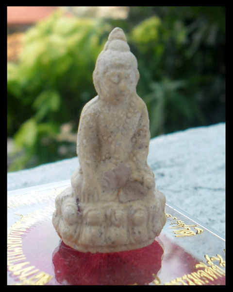 >> เคาะเดียว << พระกริ่งอิติปิโสสร้อยสน รุ่นห้าพันล้าน หลวงปู่ปรง