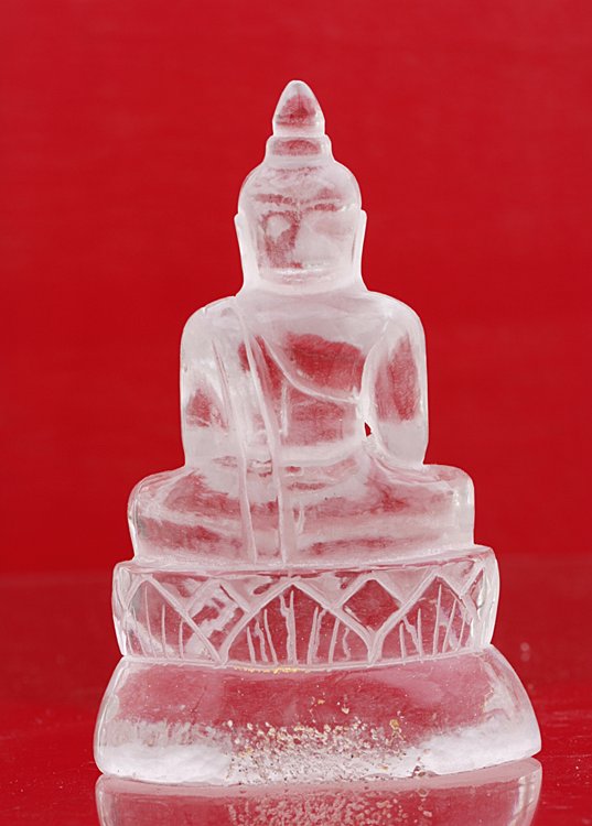 พระบูชากรุฮอด จ.เชียงใหม่