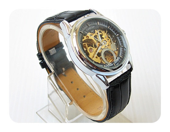 OMEGA ระบบ ออโตเมติก