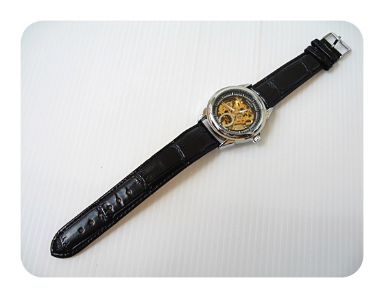 OMEGA ระบบ ออโตเมติก