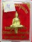 พระยอดธงรุ่นแรก เนื้อทองเหลือง หลวงพ่อสาครครับ เคาะเดียวครับ พร้อมกล่องเดิม สร้างน้อยครับ