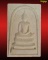 พระสมเด็จหลังเหรียญรูปเหมือนเม็ดแตง หลวงปู่นาม เลขกำกับ 4065