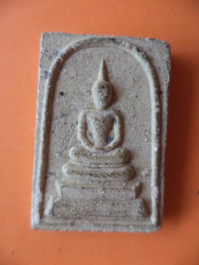 สมเด็จวัดทอง อยุธยา เคาะเดียวครับ