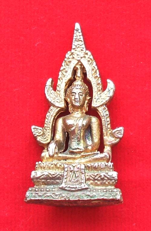 สมเด็จองค์ปฐม วัดโขงขาว รุ่นแรก อ.หางดง จ.เชียงใหม่ หลวงพ่อฤาษีลิงดำ ปลุกเสก เคาะเดียวครับ