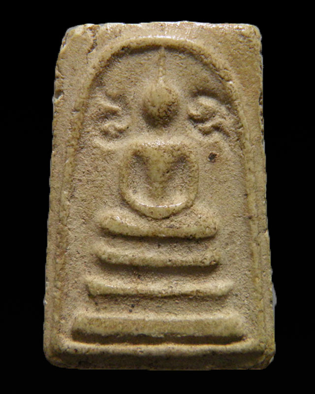 พระสมเด็จข้างอุ กรุวัดหลักสี่ราษฎร์สโมสร สมุทรสาคร ปี ๒๕๐๐  หลวงพ่อรุ่ง  หลวงพ่อเงิน หลวงปู่โต๊ะ