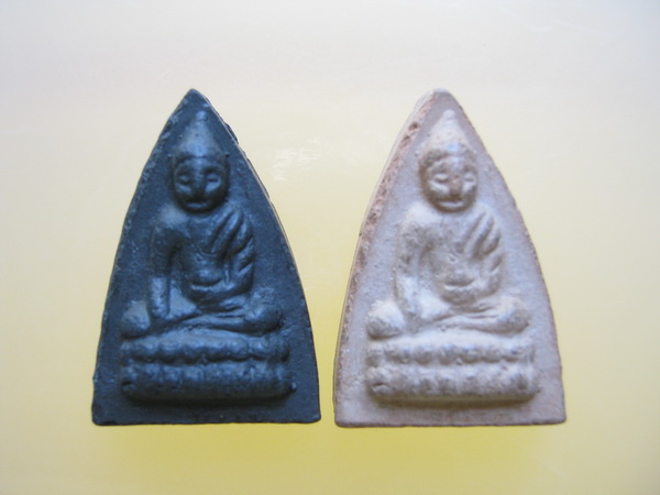 2 องค์ พระพุทโธน้อย
