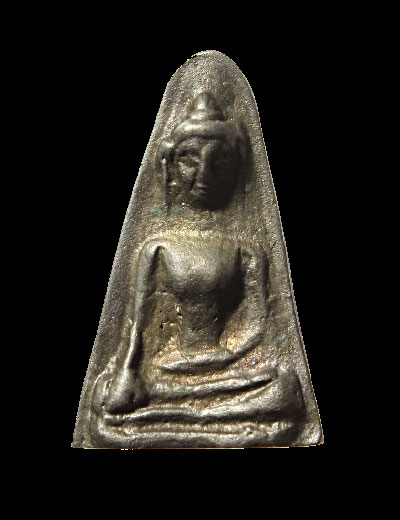 พระผงสุพรรณเนื้อเงิน 359 จ.สุพรรณบุรี