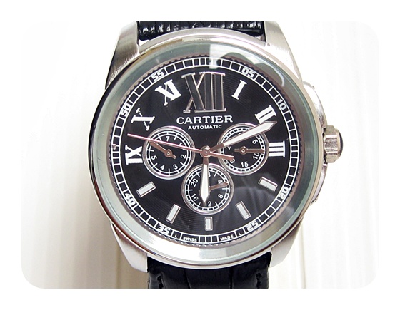 นาฬิกา CARTIER