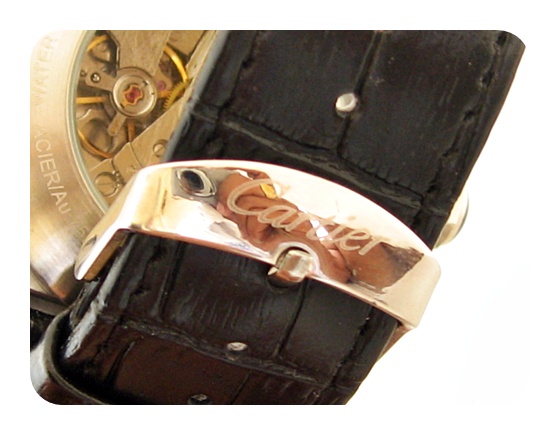 นาฬิกา CARTIER