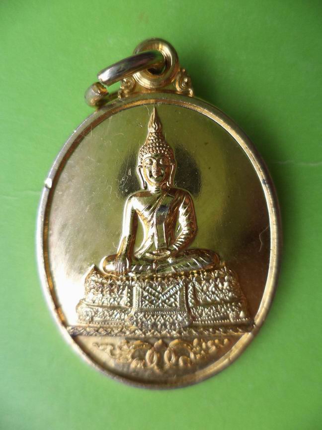 พระพุทธวัดศรีสุรียวงศาราม ราชบุรี เคาะเดียวครับ