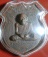 เหรียญหลวงปู่เปลื้อง วัดลาดยาว รุ่น 9 รอบ เนื้อรวมชนวน สวยพร้อมเลี่ยม