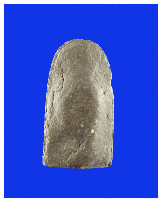 พระเนื้อว่านหลวงปู่ทวด/หลวงปู่หมุนวัดบ้านจานปี2542องค์ที่2