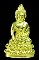 พระกริ่งที่ระลึก ญสส. รุ่นทรงประทาน เนื้อทองระฆัง หมายเลข ๙๙๑