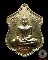 เหรียญพระเจ้าตนหลวงปี21 กระไหล่ทอง