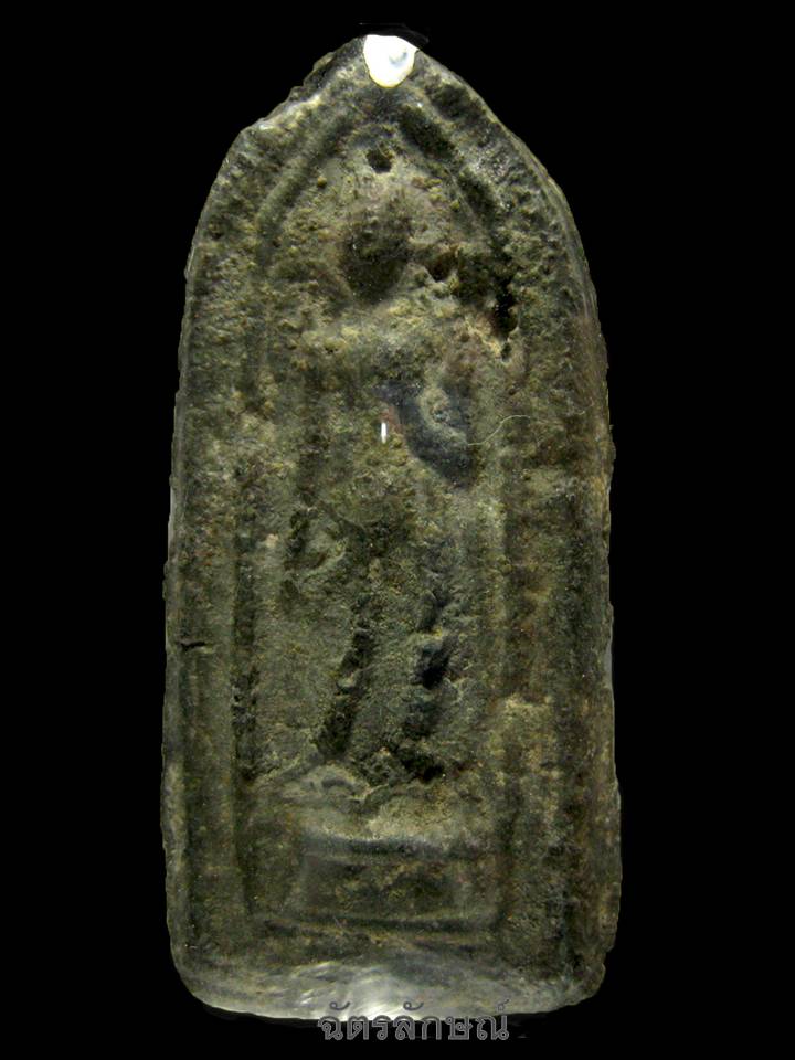 พระลีลาชินเขียว