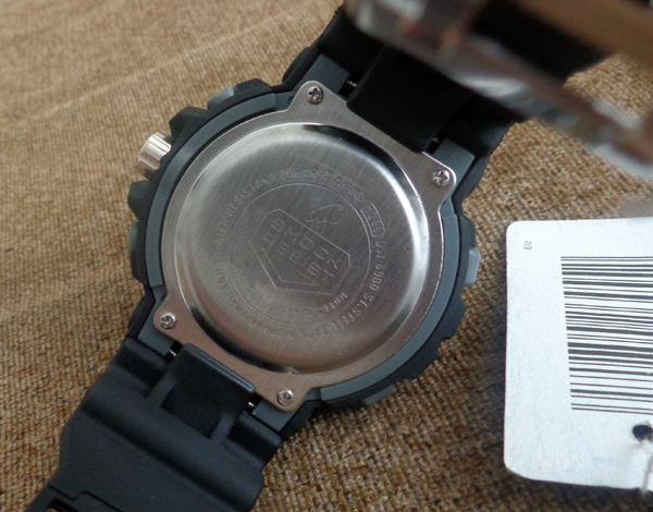 นาฬิกา CASIO G-SHOCK สีดำ