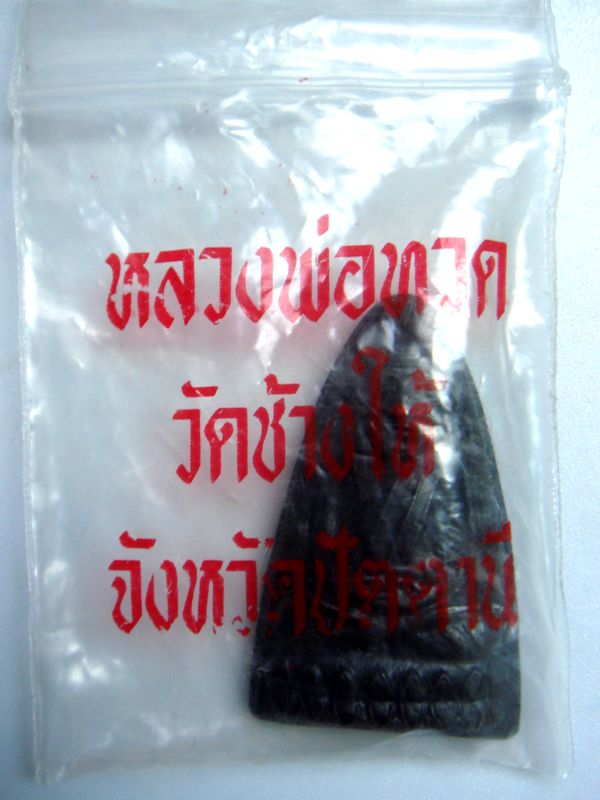 " เคาะเดียว " หลวงปู่ทวด วัดช้างให้ ปี24