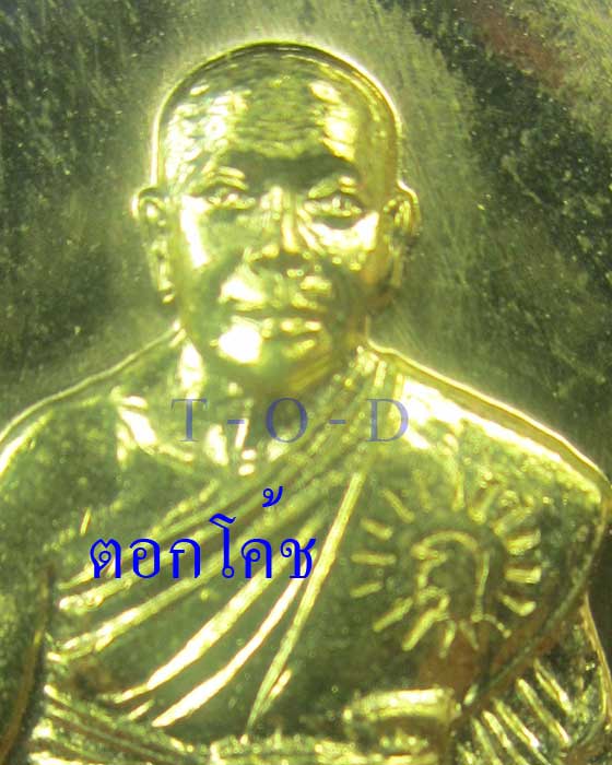 เหรียญชนะจน หลวงพ่อแถม วัดช้างแทงกระจาด(2)