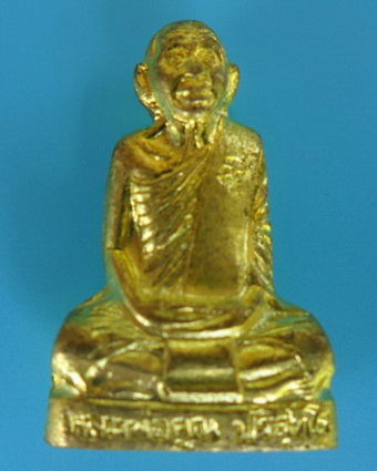 รูปเหมือนปั๊มหลวงพ่อคูณ ปริสุทโธ ทหารเรือสร้าง