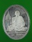 หลวงพ่อคูณ รุ่นร่วมสร้างบารมี เนื้อเงิน กล่องเดิม