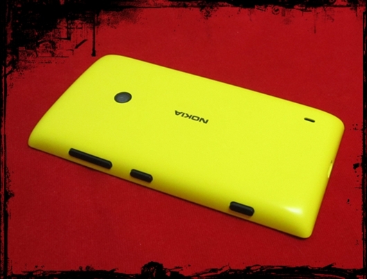 ด่วน !!! ลดสุด ๆ ระดมทุน *** Lumia 520 สีเหลือง Windows Phone รุ่นใหม่ล่าสุดของ Nokia