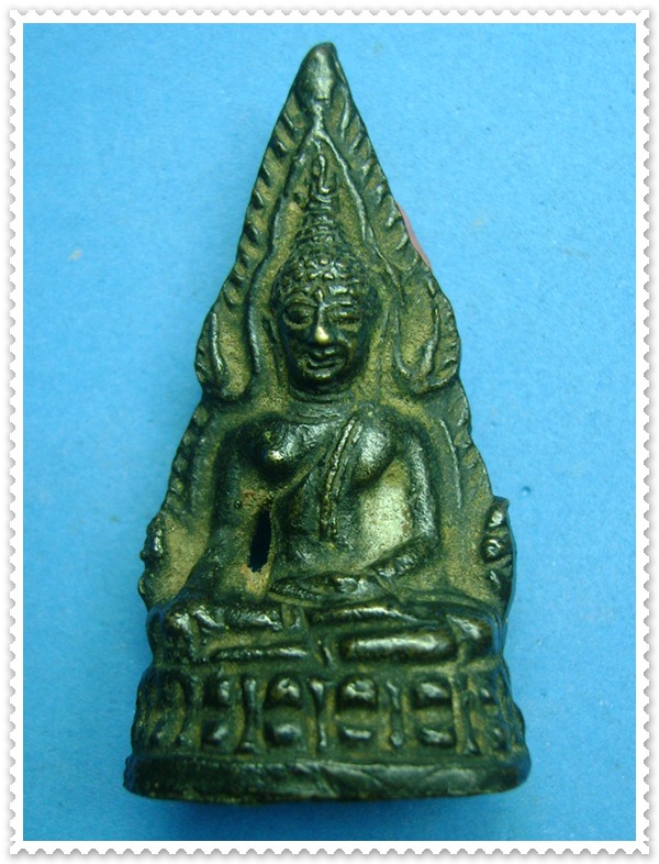 พระพุทธชินราช เก่าไม่ทราบที่ 