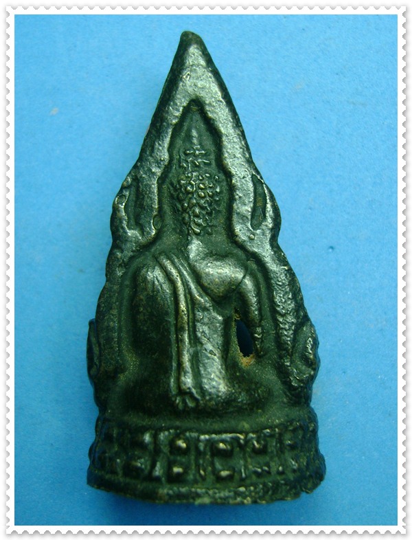 พระพุทธชินราช เก่าไม่ทราบที่ 