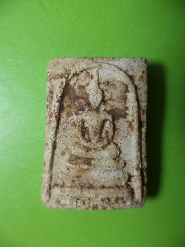 สมเด็จวัดพระพุทธบาท สระบุรี ปี 2520 เคาะเดียวครับ