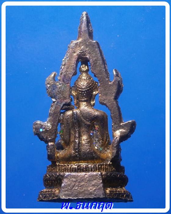 +++เริ่มต้น20บาท+++รูปหล่อปั้มพระพุทธชินราชไม่ทราบที่