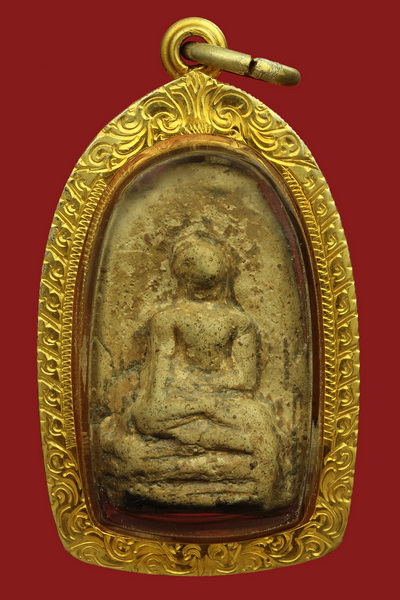 พระคงลำพูน