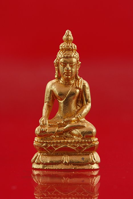 รูปหล่อพระไพรีพินาศ วัดบวรนิเวศ