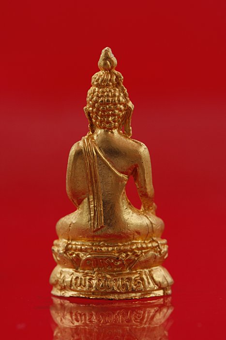 รูปหล่อพระไพรีพินาศ วัดบวรนิเวศ