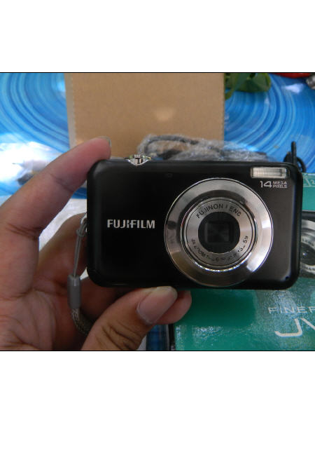 กล้องมือสอง สภาพเทพๆ  Fujifilm FinePix JV150 [14MP  HD Movie ]