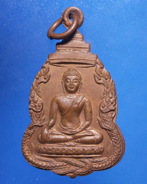+++เริ่มต้น20บาท+++เหรียญพระพุทธ ที่ระลึกสมโภชน์เมืองพัทยา ปี2522