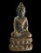 พระกริ่งสัมฤทธิ์ผลเนื้อนวะ เสาร์๕ มหาเศรษฐี หลวงปู่หมุน