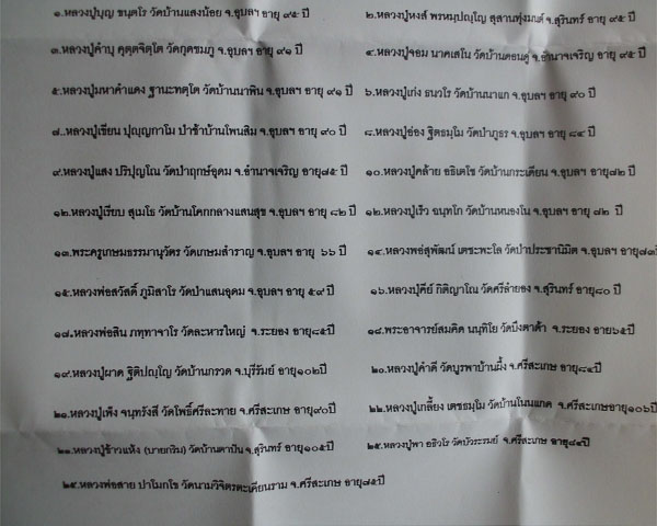 ตะกรุดหวายมงคลเทพนิมิต หลวงปู่หมุน วัดบ้านจาน ปี2556 แจกเฉพาะกรรมการ**เคาะเดียว**2**