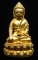 **พระกริ่งบารมี 80 สมเด็จญาณฯ วัดบวรฯ เนื้อฝาบาตร เคาะเดียวแดง**BS82