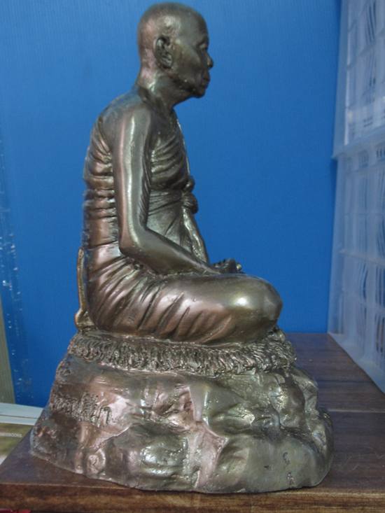 หลวงพ่อคูณ รุ่นเจริญพร 89 บูชา 5 นิ้ว หมายเลข .....สวยๆ