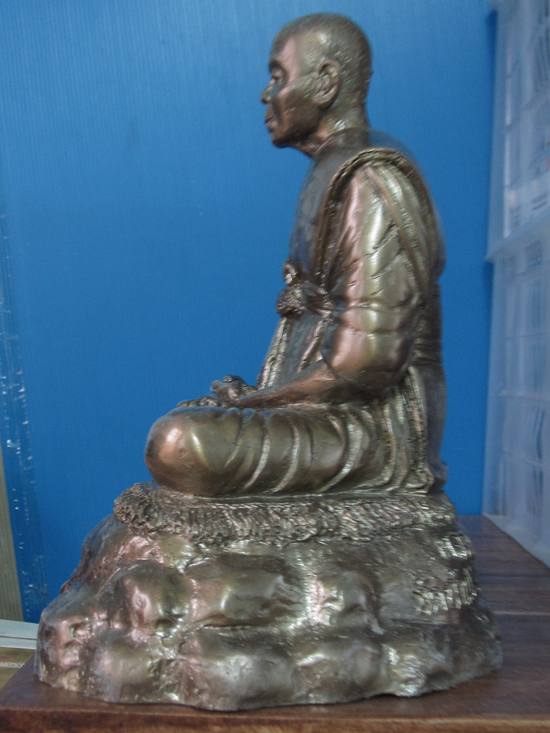 หลวงพ่อคูณ รุ่นเจริญพร 89 บูชา 5 นิ้ว หมายเลข .....สวยๆ