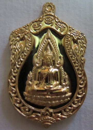 พระพุทธชินราช จอมราชันย์ทองแดง+ทองทิพย์