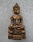พระกริ่งลอยน้ำ เนื้อทองผสม หลวงปู่อ่อนสา สุขกาโร วัดป่าประชาชุมพล อ.เมือง จ.อุดรธานี  อุดผง ปฐวีธาตุ