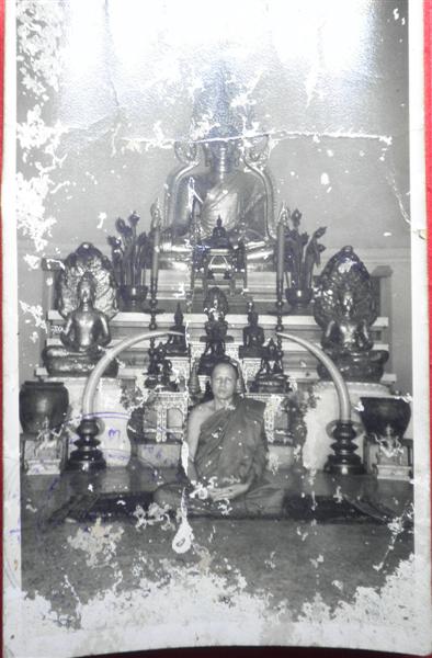 ภาพถ่ายหลวงพ่อโอด เก่ามาก...และหายากที่สุด