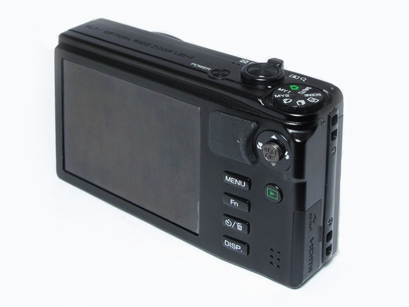 กล้องถ่ายภาพ ราคาเบาๆ สุดยอด มาโคร ต้อง RICOH CX5