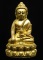 **พระกริ่งบารมี 80 สมเด็จญาณฯ วัดบวรฯ เนื้อฝาบาตร เคาะเดียวแดง**BT01