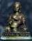 )))เริ่มต้นที่100บาทครับ((รูปหล่อพระสีวลีอุ้มบาตร วัดหลองคล้า สภาพ พระตรงตามรูป