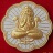 หลักเมืองพุทธาคมเขาอ้อ49 เนื้อมหาว่านขาวปัดทอง