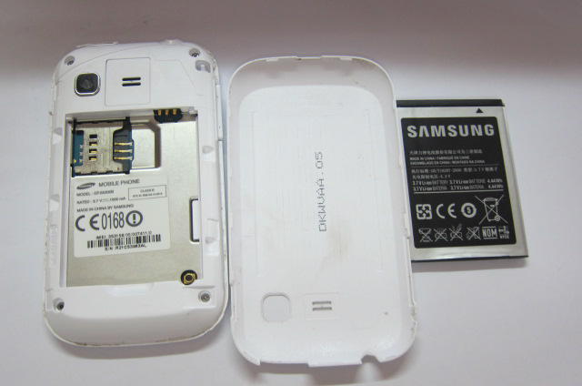 sumsung galaxy pocket