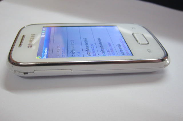 sumsung galaxy pocket